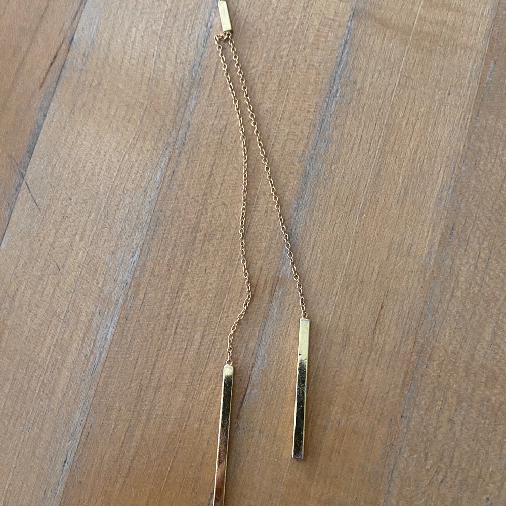 Gorjana Mave Lariat Necklace - Picture 6 of 7